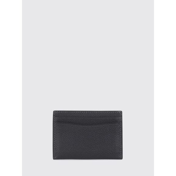 Coach Wallet Woman Black - Picture 2 of 2